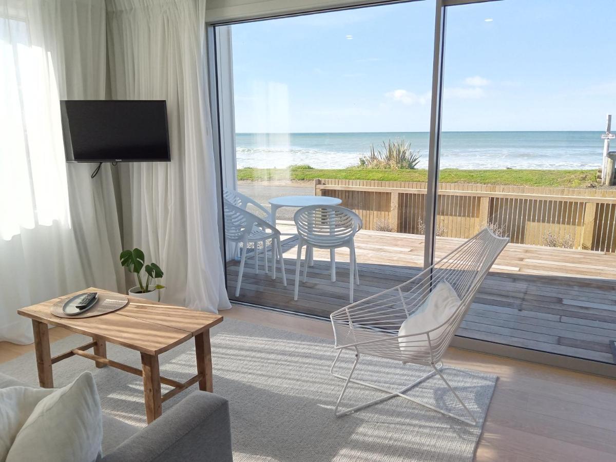 Seascape Accommodation Kaka Point Quarto foto