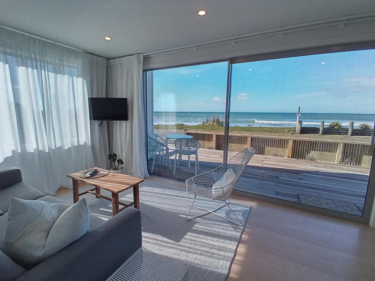 Seascape Accommodation Kaka Point Quarto foto