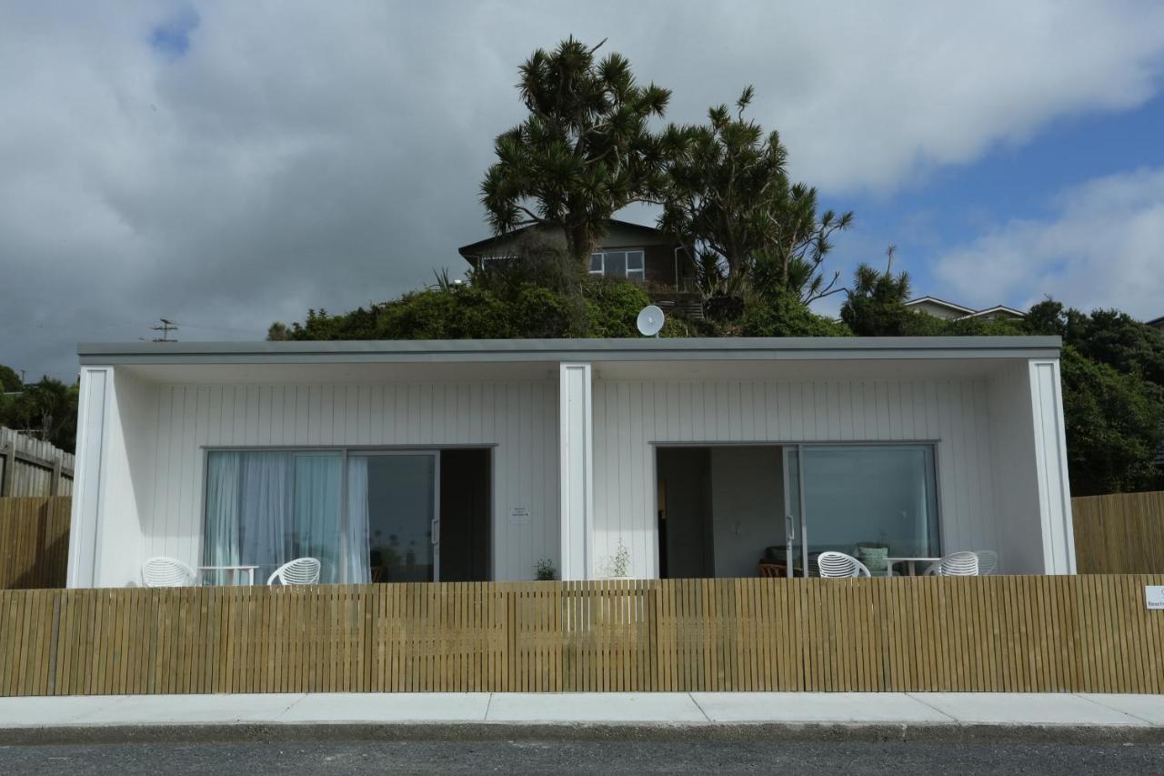 Seascape Accommodation Kaka Point Exterior foto